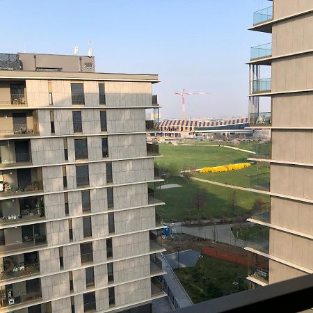 Loft With Terrace In Uptown Milan Near Rho Fiera Apartment Перо Екстериор снимка