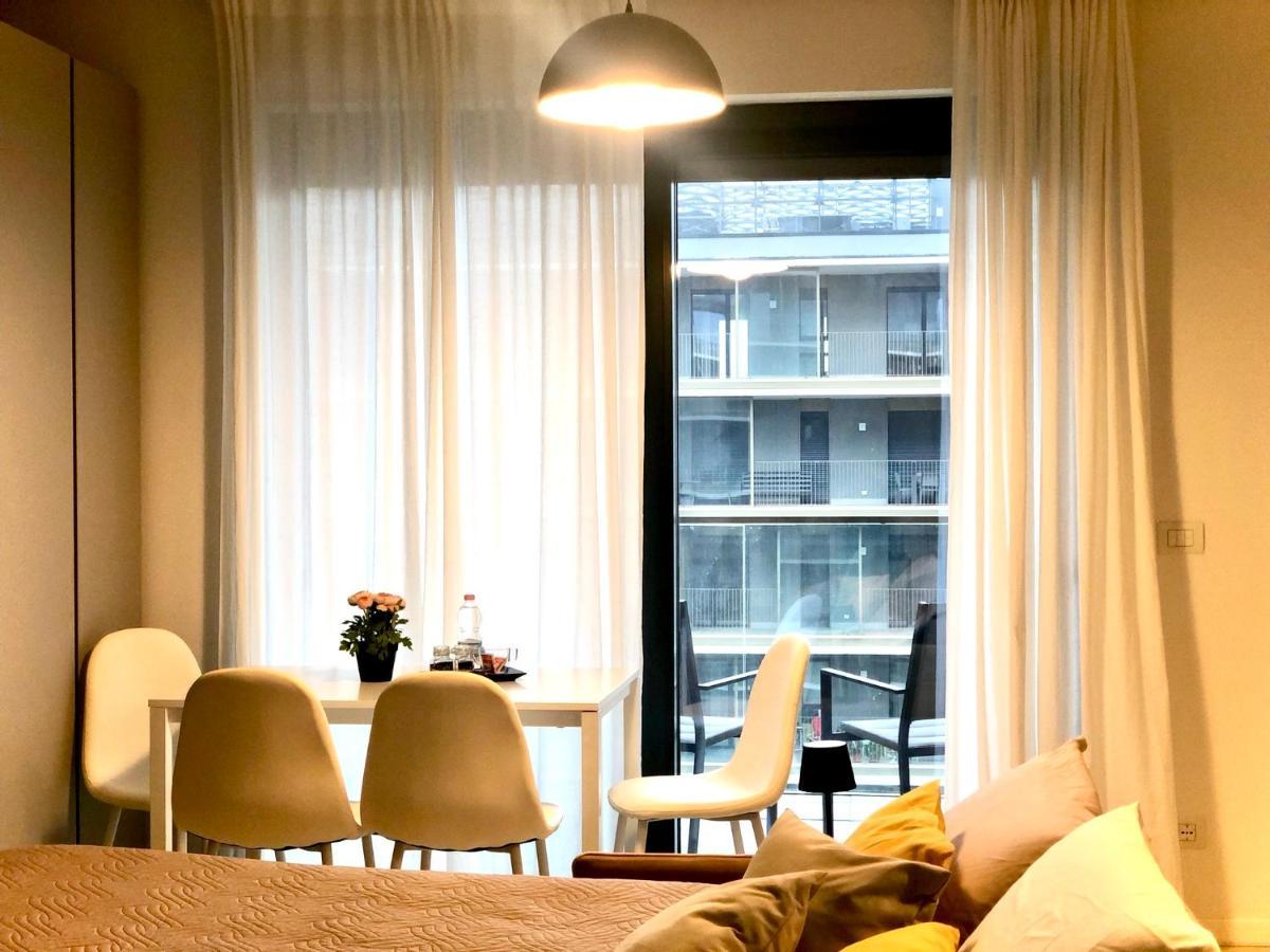 Loft With Terrace In Uptown Milan Near Rho Fiera Apartment Перо Екстериор снимка
