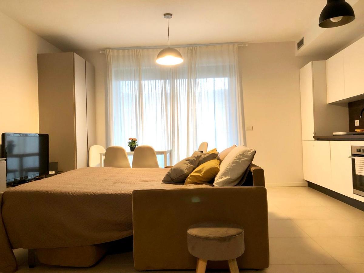Loft With Terrace In Uptown Milan Near Rho Fiera Apartment Перо Екстериор снимка