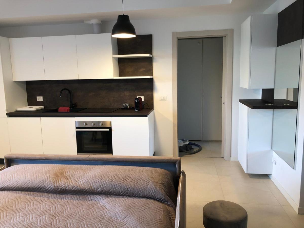 Loft With Terrace In Uptown Milan Near Rho Fiera Apartment Перо Екстериор снимка