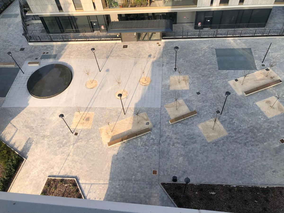 Loft With Terrace In Uptown Milan Near Rho Fiera Apartment Перо Екстериор снимка